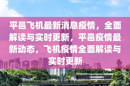 平邑飞机最新消息疫情，全面解读与实时更新，平邑疫情最新动态，飞机疫情全面解读与实时更新