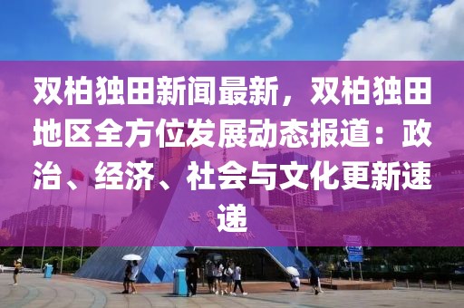 双柏独田新闻最新，双柏独田地区全方位发展动态报道：政治、经济、社会与文化更新速递