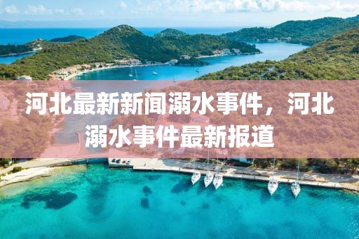 河北最新新闻溺水事件，河北溺水事件最新报道