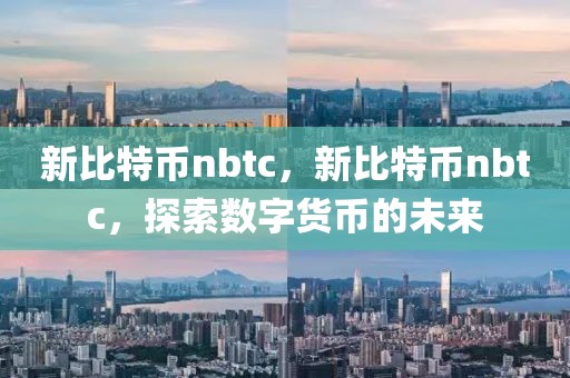 新比特币nbtc，新比特币nbtc，探索数字货币的未来