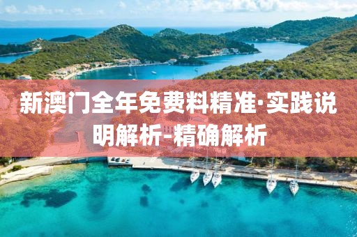 新澳门全年免费料精准·实践说明解析-精确解析