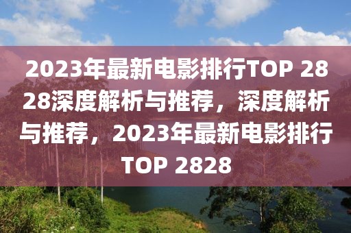 2023年最新电影排行TOP 2828深度解析与推荐，深度解析与推荐，2023年最新电影排行TOP 2828