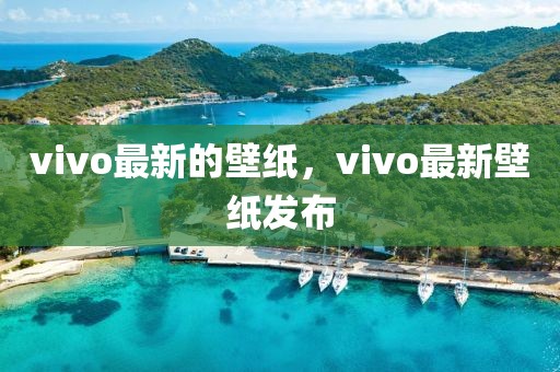 vivo最新的壁纸，vivo最新壁纸发布