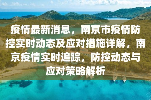 疫情最新消息，南京市疫情防控实时动态及应对措施详解，南京疫情实时追踪，防控动态与应对策略解析