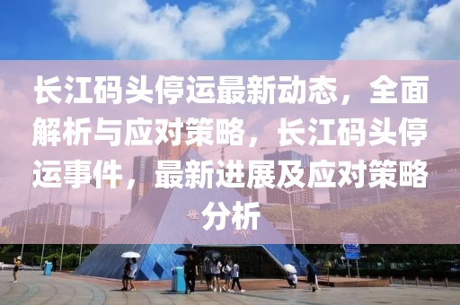 长江码头停运最新动态，全面解析与应对策略，长江码头停运事件，最新进展及应对策略分析