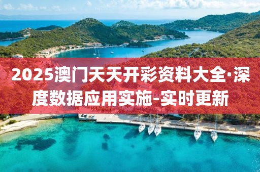 2025澳门天天开彩资料大全·深度数据应用实施-实时更新