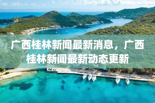 广西桂林新闻最新消息，广西桂林新闻最新动态更新