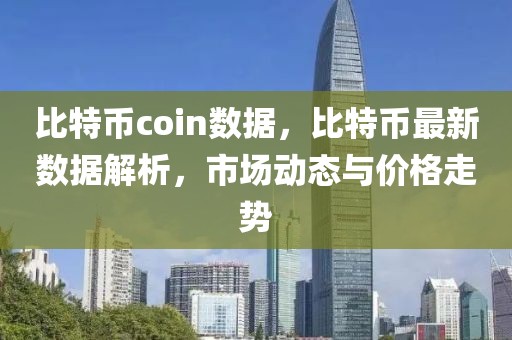 比特币coin数据，比特币最新数据解析，市场动态与价格走势