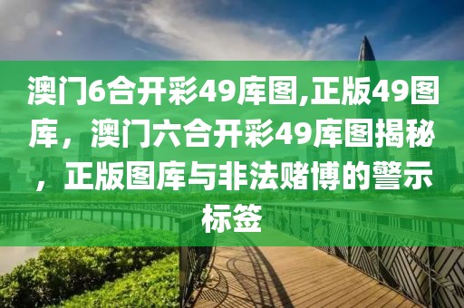 澳门6合开彩49库图,正版49图库，澳门六合开彩49库图揭秘，正版图库与非法赌博的警示标签