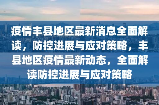 疫情丰县地区最新消息全面解读，防控进展与应对策略，丰县地区疫情最新动态，全面解读防控进展与应对策略