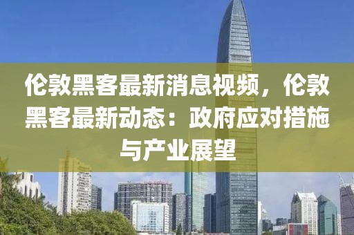 伦敦黑客最新消息视频，伦敦黑客最新动态：政府应对措施与产业展望