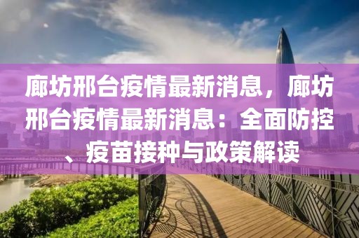 廊坊邢台疫情最新消息，廊坊邢台疫情最新消息：全面防控、疫苗接种与政策解读