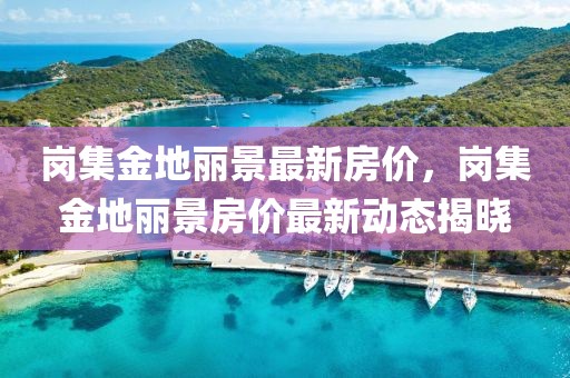 岗集金地丽景最新房价，岗集金地丽景房价最新动态揭晓