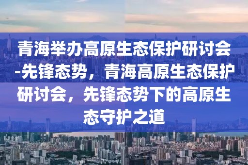 青海举办高原生态保护研讨会-先锋态势，青海高原生态保护研讨会，先锋态势下的高原生态守护之道