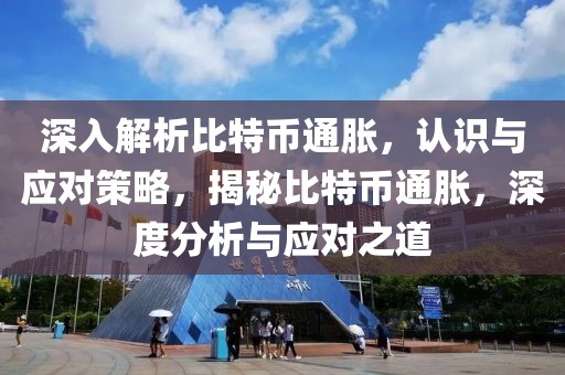 深入解析比特币通胀，认识与应对策略，揭秘比特币通胀，深度分析与应对之道