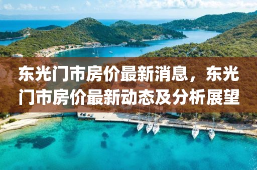 东光门市房价最新消息，东光门市房价最新动态及分析展望