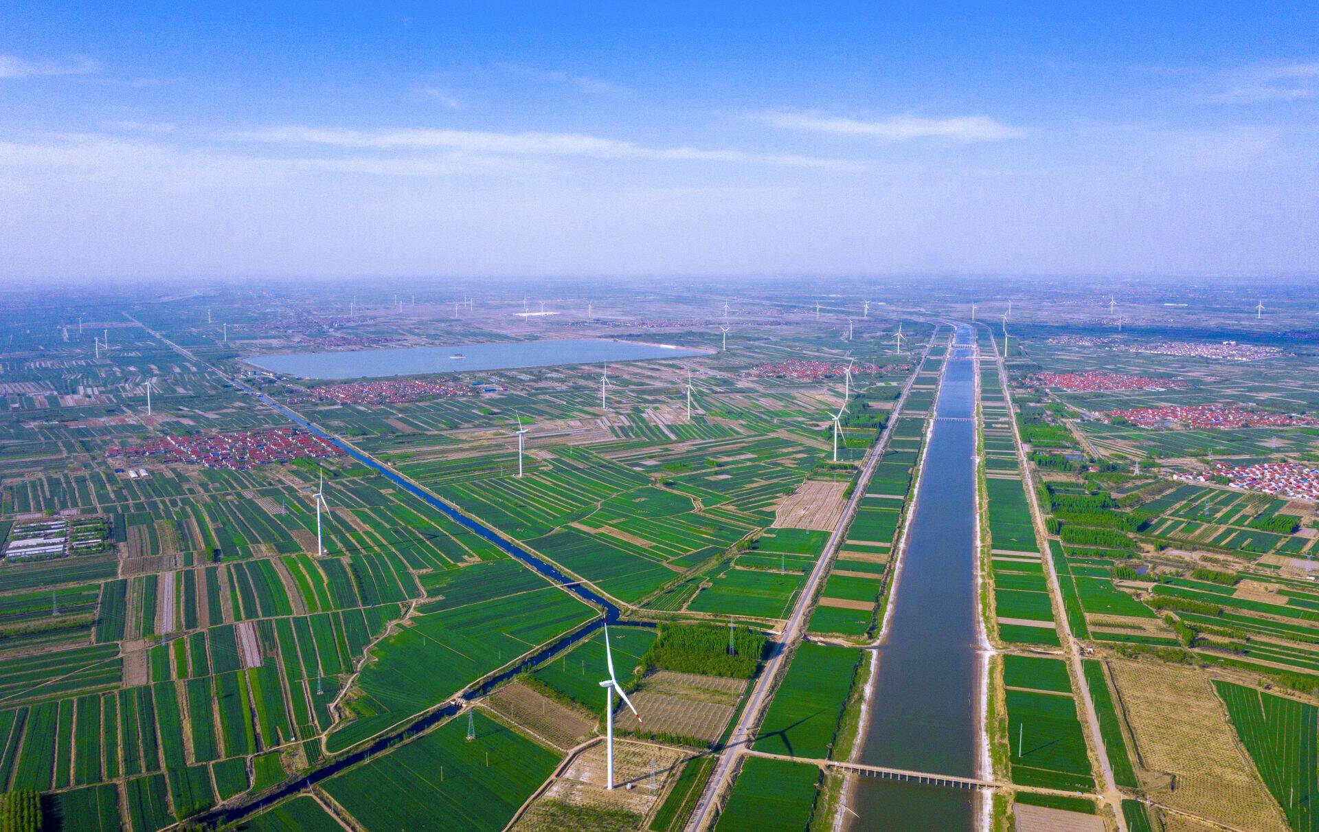 三峡新能源 清远基地，三峡新能源清远基地，绿色能源的新里程碑