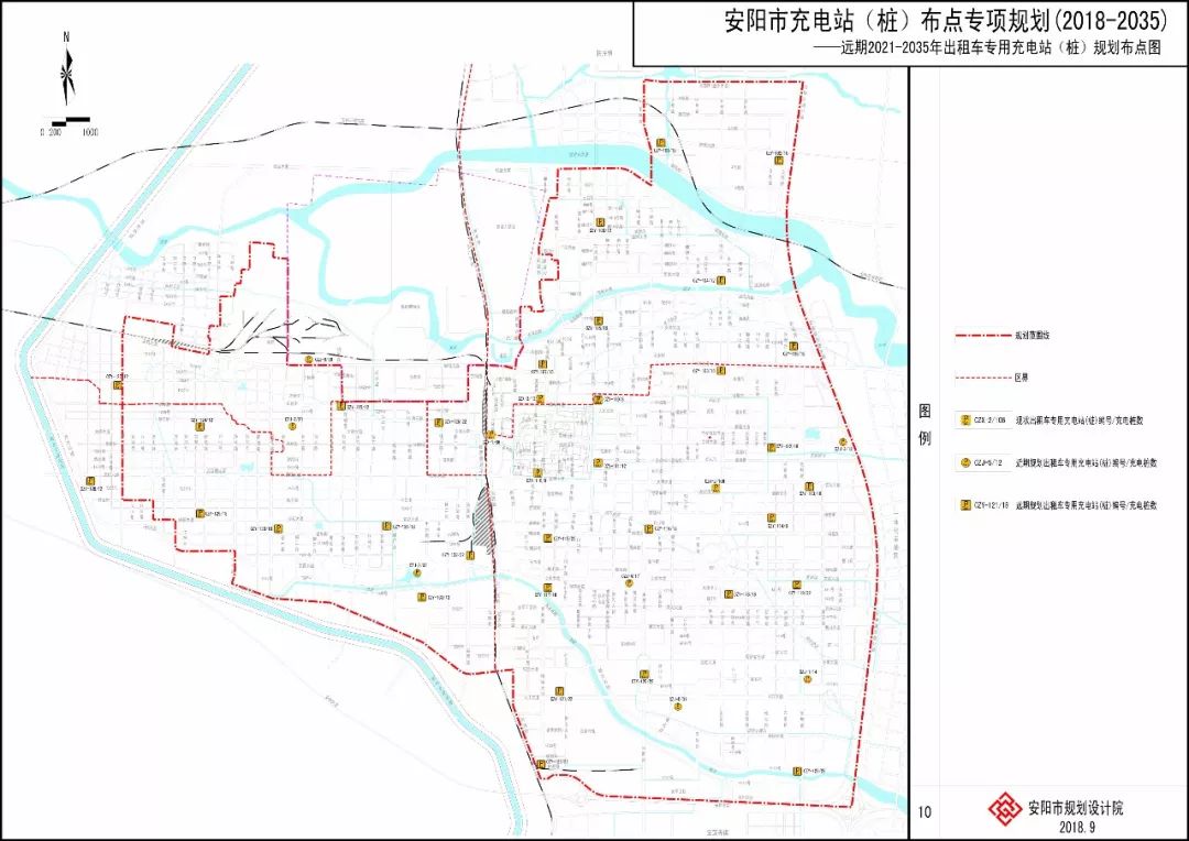 德安县新能源充电桩位置，德安县新能源充电桩位置概览