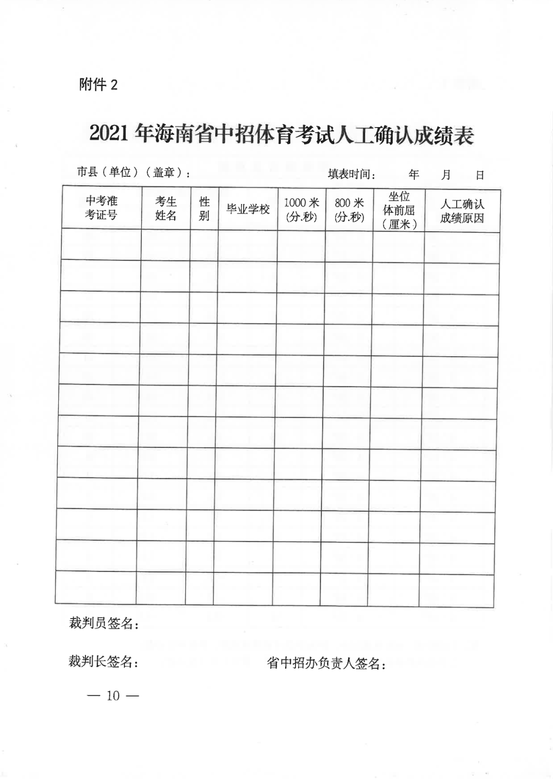 海南体考统考规则表最新，海南体考统考规则表全新发布