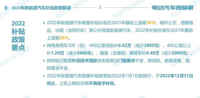 新能源地补贴政策，新能源补贴政策解读与展望