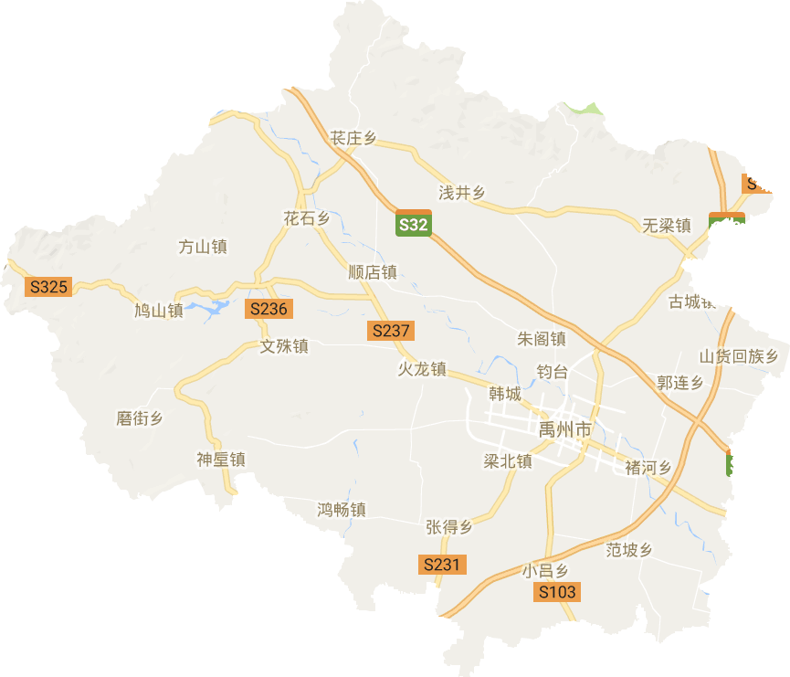 禹州最新地图，禹州全景新图揭晓