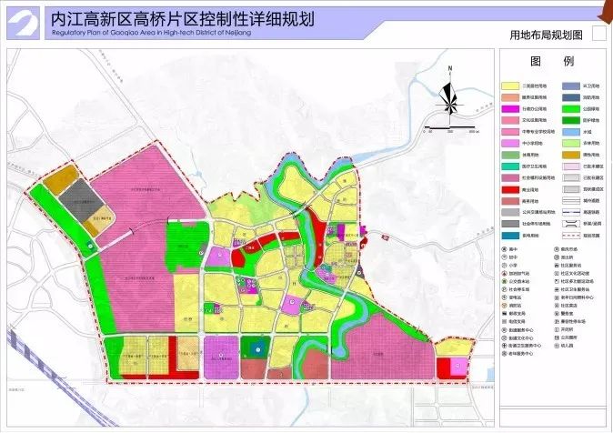 内江白马镇最新规划，内江白马镇最新发展规划揭秘