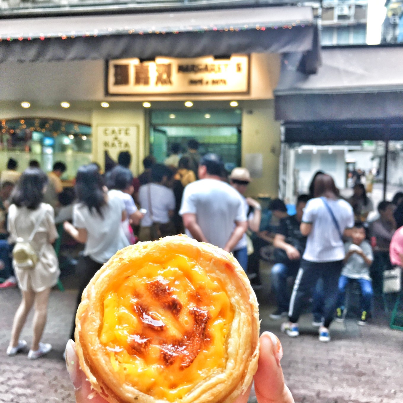 澳门晚上有什么吃的，澳门夜晚美食攻略，探寻夜市的味蕾盛宴