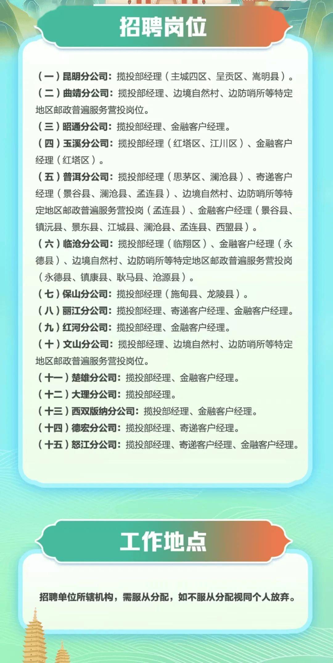 阜平县邮政招聘公告最新，阜平县邮政招聘公告最新发布