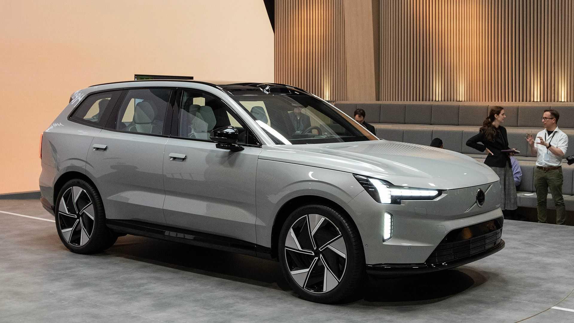 沃尔沃xc90新能源价格,沃尔沃xc90新能源价格2024款报价，沃尔沃XC90新能源最新价格及2024款报价概览