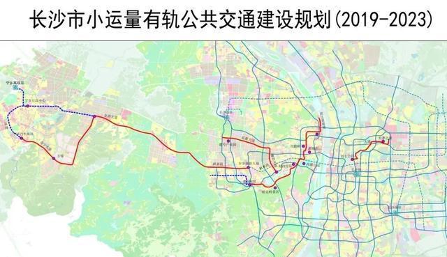 长沙南横线跳马段最新,长沙南横线跳马段最新路线，长沙南横线跳马段最新进展及路线解析