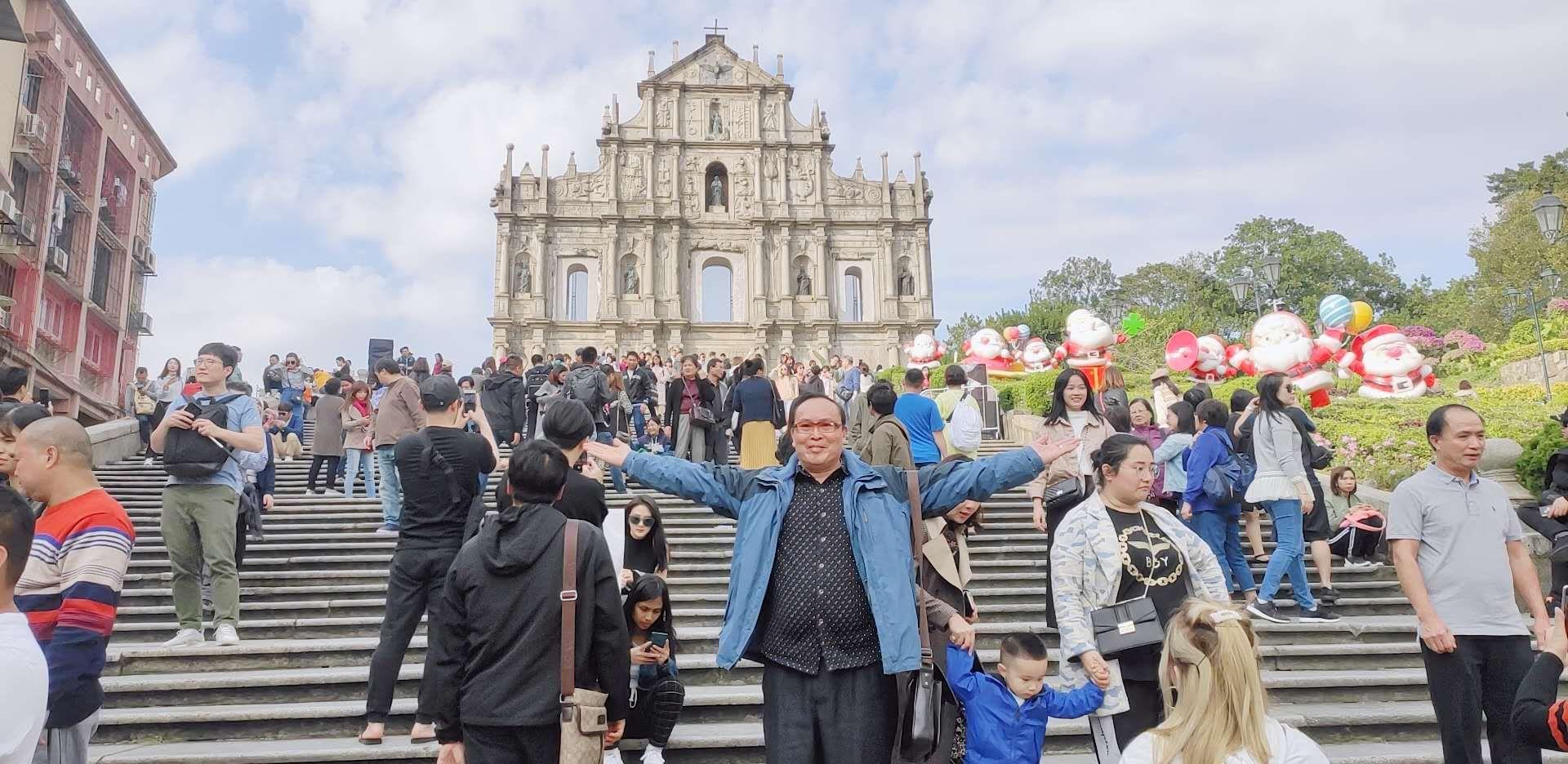 澳门景区图片真实照片，澳门景区真实图片欣赏