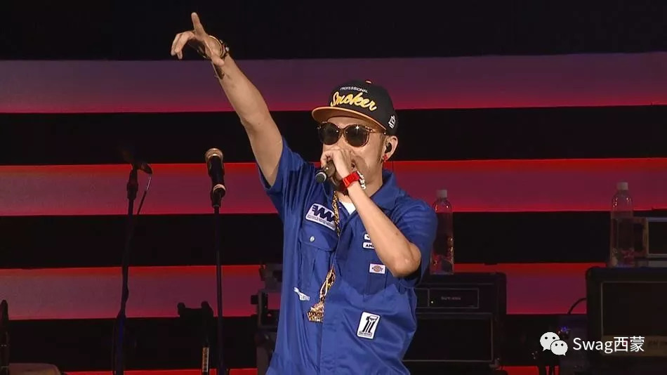 19岁rapper大陆林贰佰，林贰佰，大陆说唱新星崭露头角