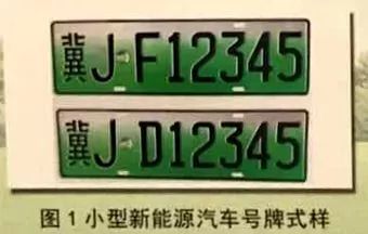 新能源号牌网上如何选号，网上新能源车牌选号指南