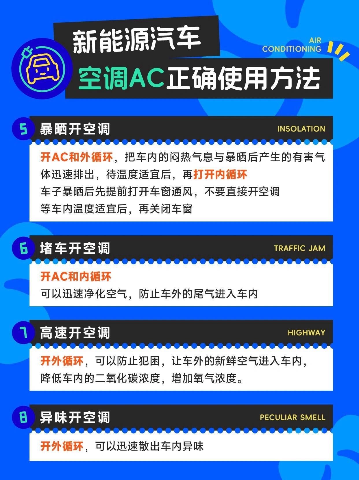 新能源车车主必看！教你如何在行驶中高效开启热空调，新能源车高效热空调使用指南，车主行车无忧攻略