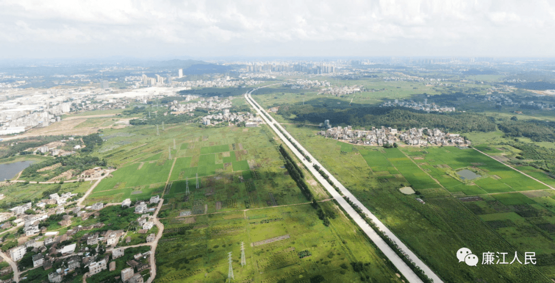 廉江市最新规划图详解，塑造未来城市的蓝图，廉江市最新规划图揭秘，塑造未来城市的宏伟蓝图