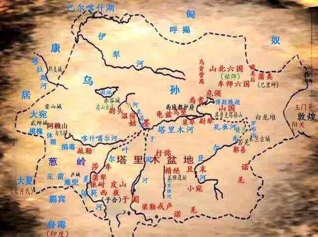 西陲指哪里,西陲什么意思，西陲的地理位置与意义解析