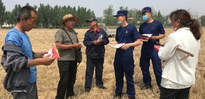 基层麦田防火措施方案最新，基层麦田防火措施方案，最新措施解读