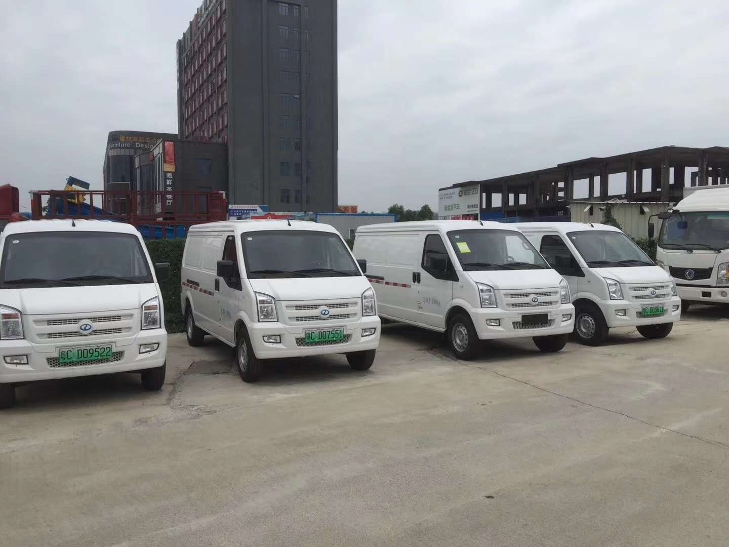 九龙双排新能源深圳租车，九龙双排新能源深圳租车服务启动