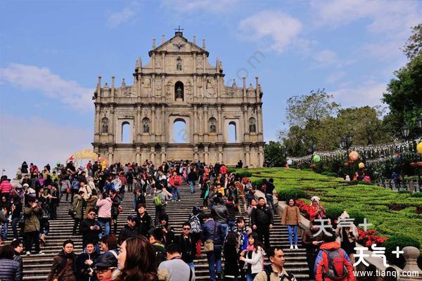 澳门旅游景点排行榜前十名，澳门十大旅游景点排行榜