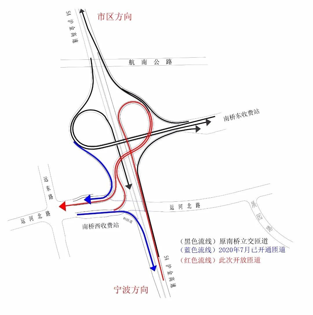 立交桥不互通了吗最新消息，立交桥互通状况最新消息，立交桥不再互通？