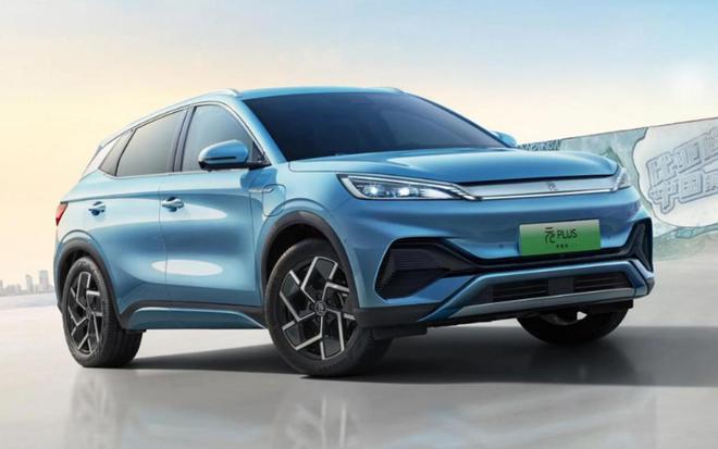 新能源纯电动suv，新能源纯电动SUV，未来出行之选