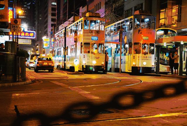 香港风景高清图片真实，香港美景高清图片大放送