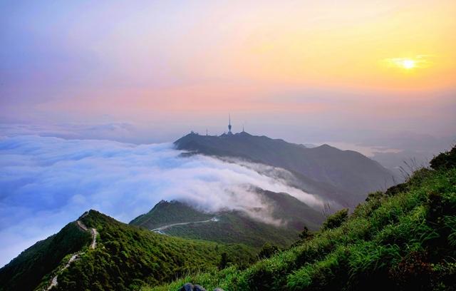 香港风景高清图片真实，香港美景高清图片大放送