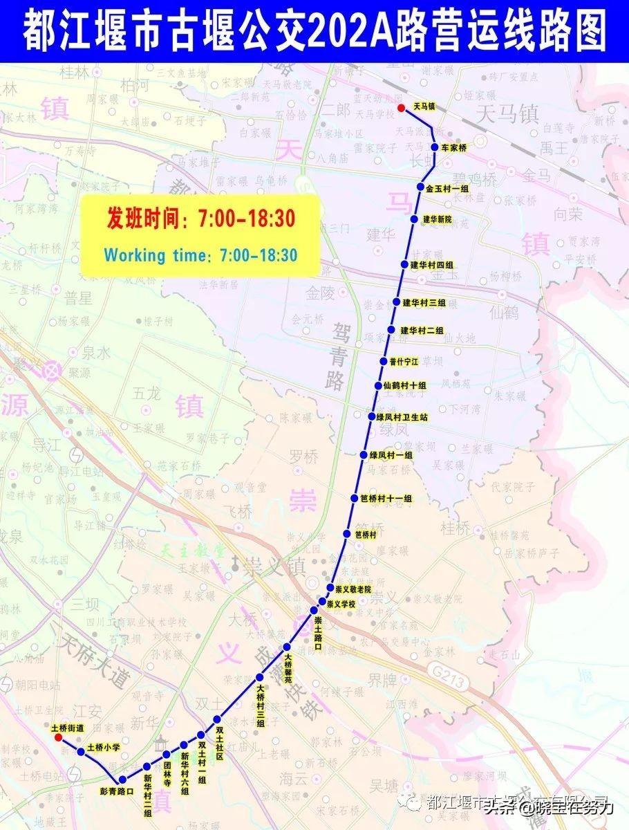 都江堰新能源公交图解，都江堰新能源公交系统图解解析