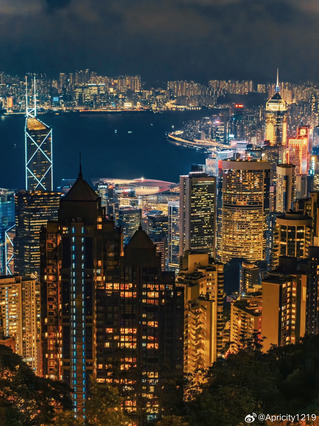 香港风景高清图片白天,香港风景高清图片白天黑夜，香港风景高清图片，白天与昼夜之美