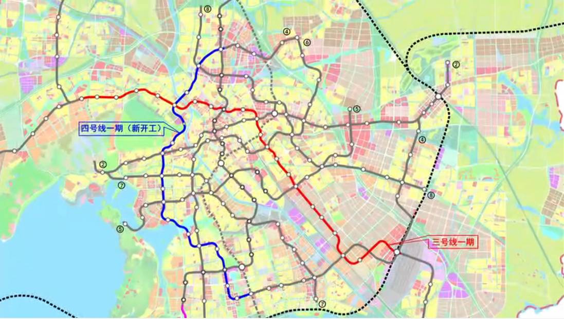 7地铁号线最新消息，7号线地铁最新动态