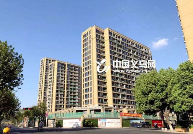 义乌中央城最新消息，义乌中央城最新动态报道