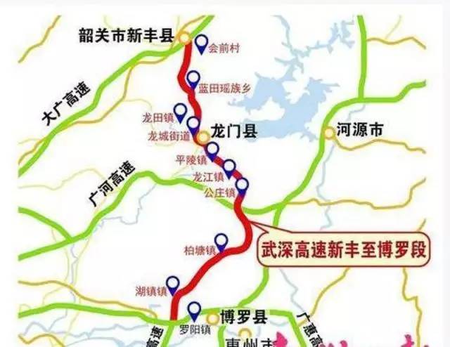 梅乐高速公路路线图最新详解，梅乐高速公路最新路线图详解