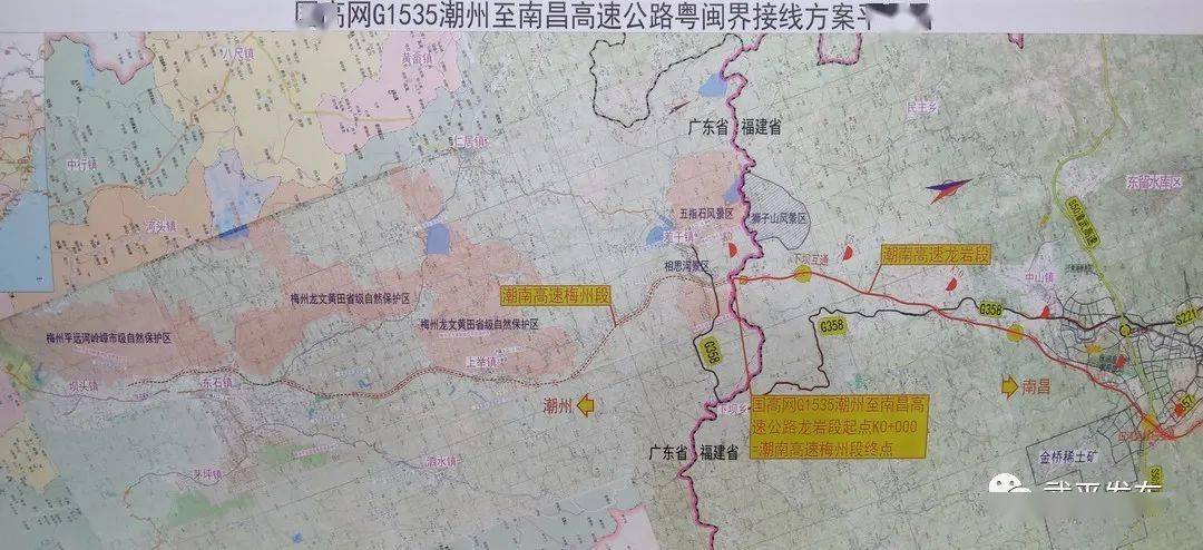 梅乐高速公路路线图最新详解，梅乐高速公路最新路线图详解